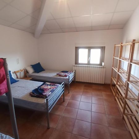 Albergue Turistico Tierras Altas Fuentes de Magana Dış mekan fotoğraf
