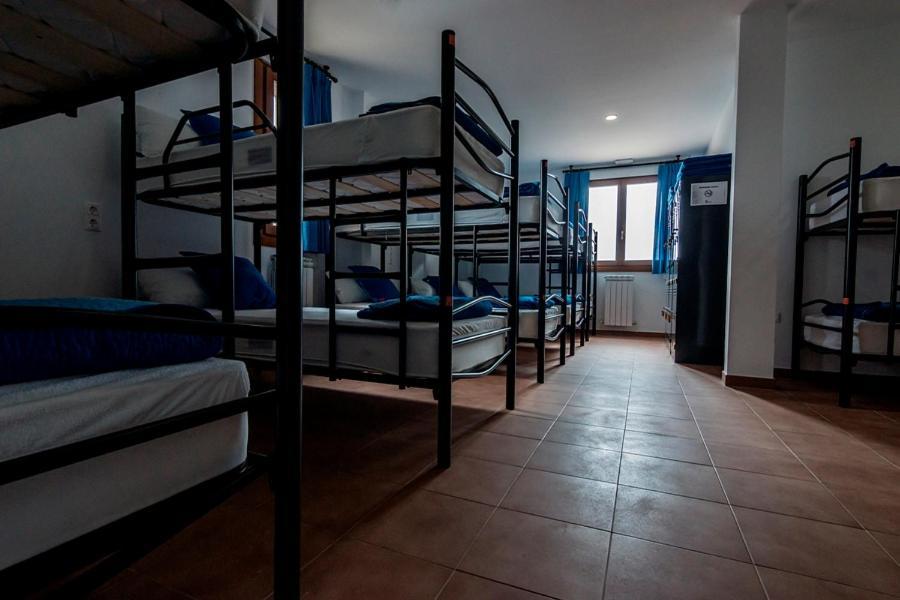 Albergue Turistico Tierras Altas Fuentes de Magana Dış mekan fotoğraf