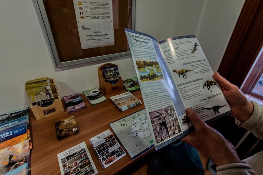Albergue Turistico Tierras Altas Fuentes de Magana Dış mekan fotoğraf