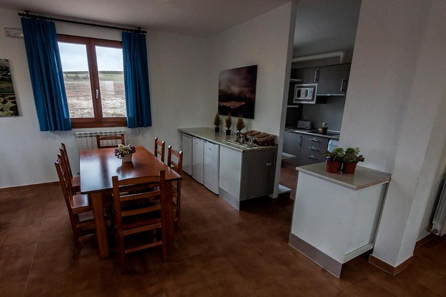 Albergue Turistico Tierras Altas Fuentes de Magana Dış mekan fotoğraf