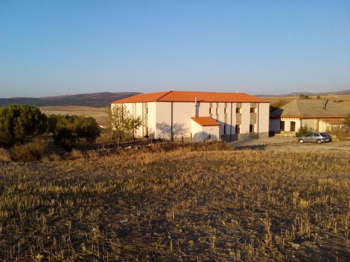 Albergue Turistico Tierras Altas Fuentes de Magana Dış mekan fotoğraf