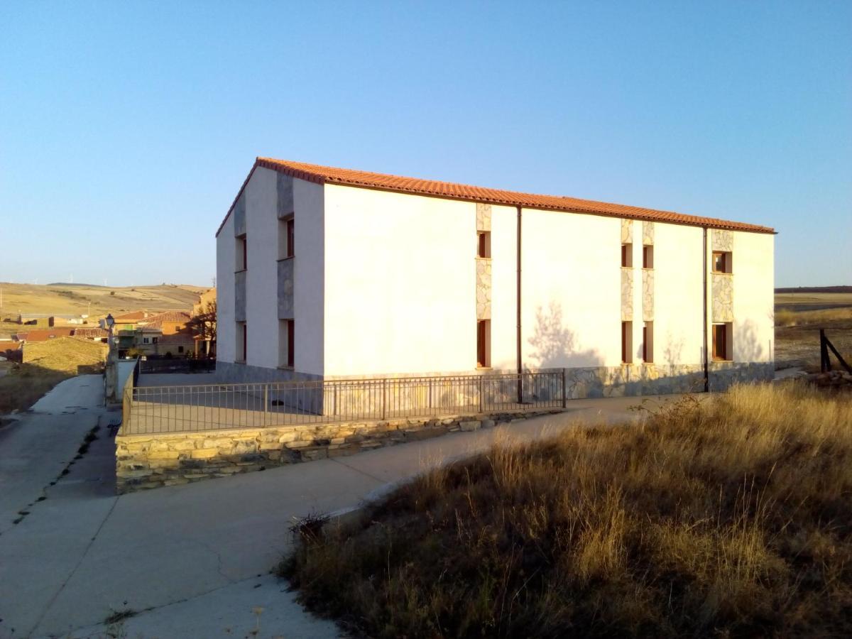 Albergue Turistico Tierras Altas Fuentes de Magana Dış mekan fotoğraf