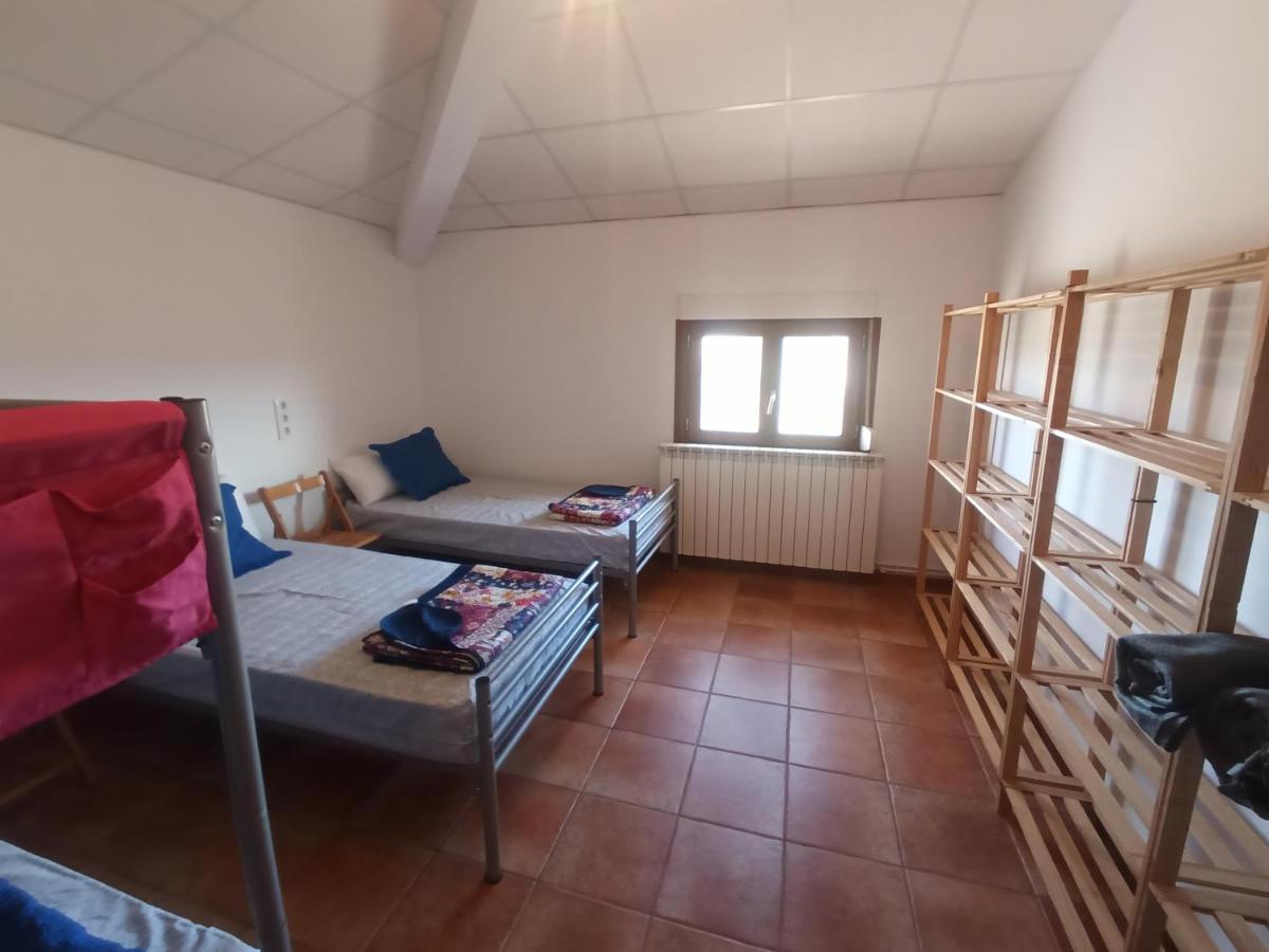 Albergue Turistico Tierras Altas Fuentes de Magana Dış mekan fotoğraf