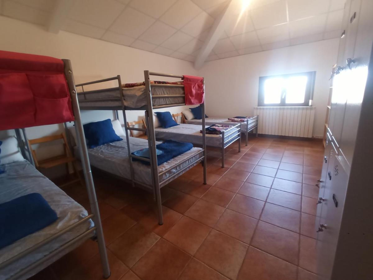 Albergue Turistico Tierras Altas Fuentes de Magana Dış mekan fotoğraf
